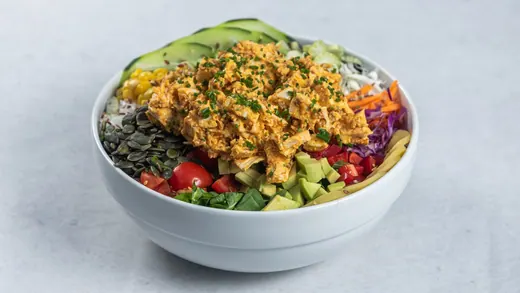 Poke & Tortilje